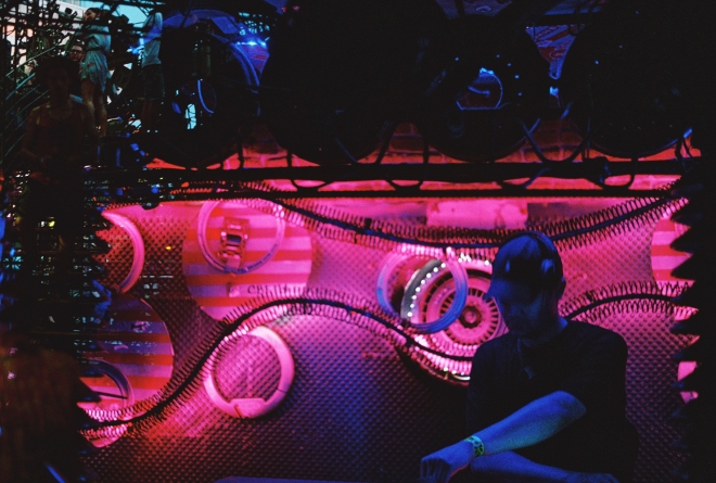 4 DUBSTEBLOG x CROYDUB, Cross Club